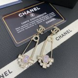 Top Quality CC earings new style 2024