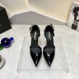 Best SAINT LAURENT 2023SS NEW HIGH HEEL SHOES