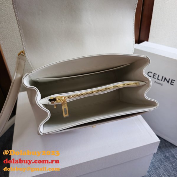 Celine Small 16 Bag IN Satinated Calfskin