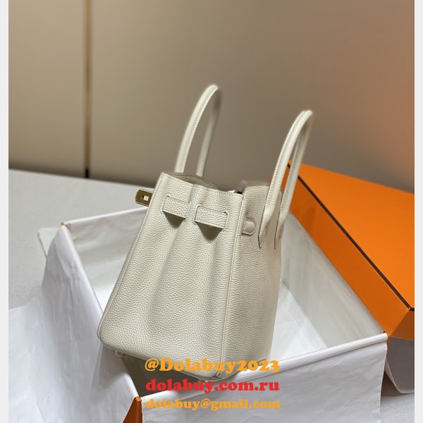 Hermes Customization Birkin Bag 30CM Togo Replica Dolabuy