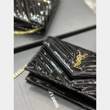 Monogram Woc Saint Laurent Replicas Envelope 393953/377828 Cheap Bag