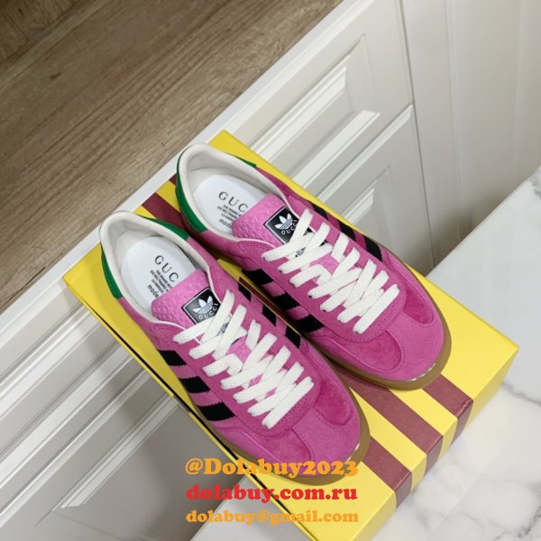 Gucci & Adidas Sneakers 2025