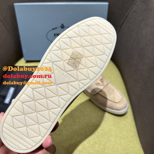 Prada Saint Tropez Loafer
