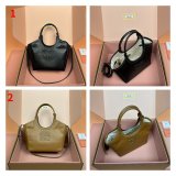 7 Star MIU MIU 5BG288 IVY Leather Small Bag