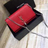 YSL Cheap Saint Laurent Monogram Caviar Quilted