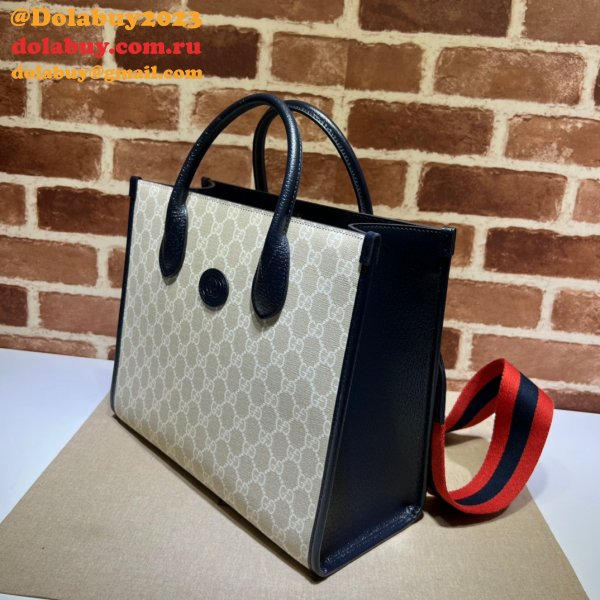 1:1 Replica Gucci Tote 703256 Bag at lowest prices here