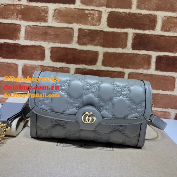 Gucci Design 724529 GG Matelasse Replica Top Bag