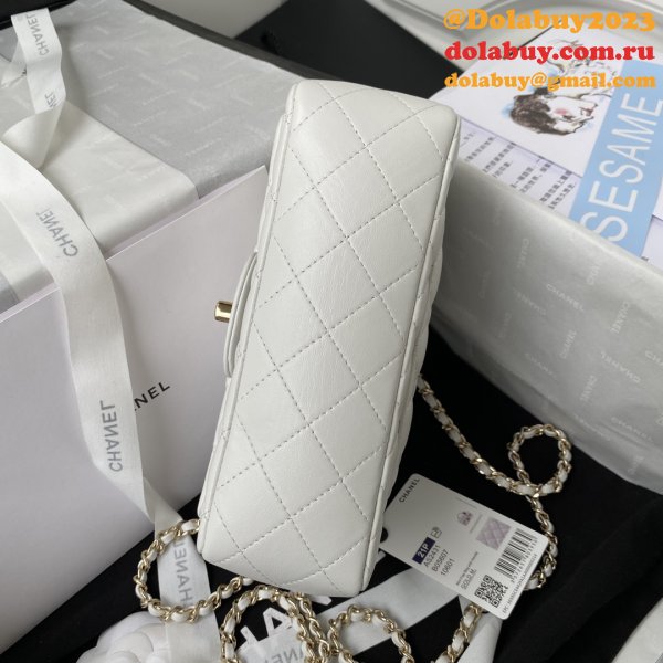 CC 21K Mini CF Handle AS2431 Handbag