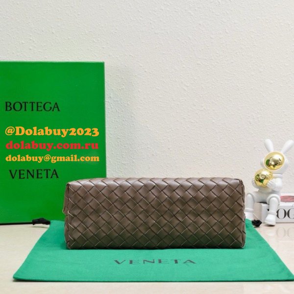 Luxury BOTTEGA VENETA ANDIAMO 8463 32CM HADNBAG