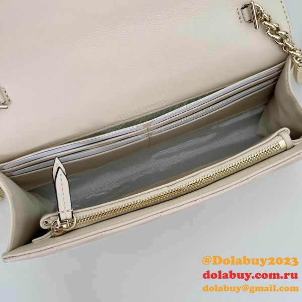 Gucci GG Marmont Wallet On Chain High Quality 837745 Bag