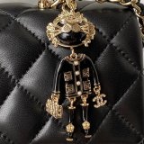 CC 21K Mini CF Handle AS2431 Handbag