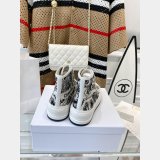 Best DIOR Platform Espadrilles Casual Cheap Perfect Sneakers