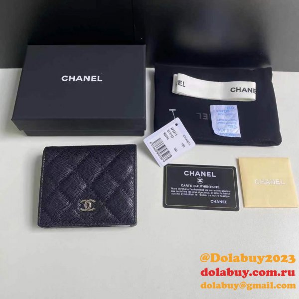 Top Quality CC Short folding wallet 0315