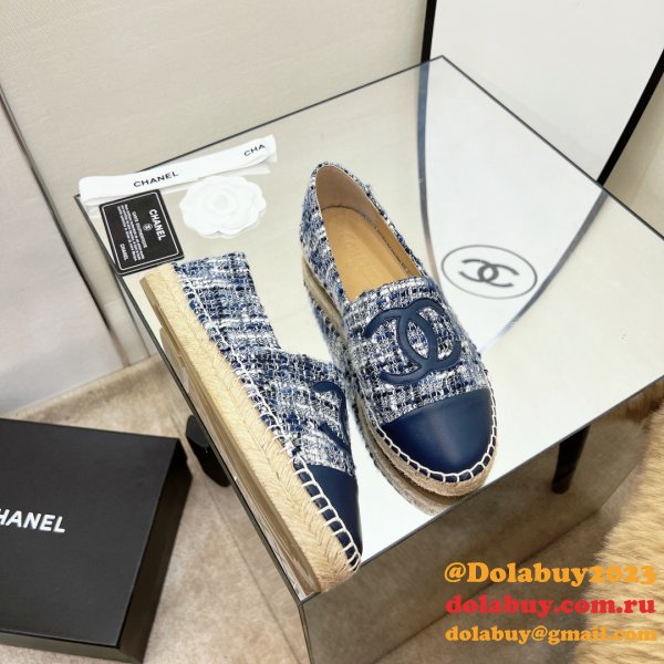 Best 7 Star TOP QUALITY CC ESPADRILLES