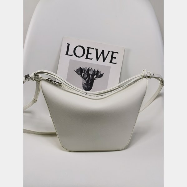 Wholesale loewe Hammock hobo soft handbag