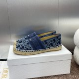 Wholesale Fashion Dior Granville Espadrille