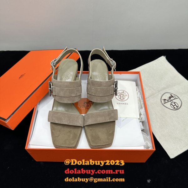 Top Quality Hermes Keen 90 Sandal