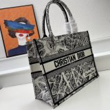 High Quality DIOR BOOK TOTE CHEAP REPLICA BAG