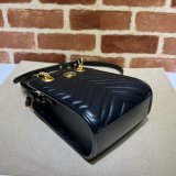 How can I find Gucci GG Marmont matelassé high-end replica bags