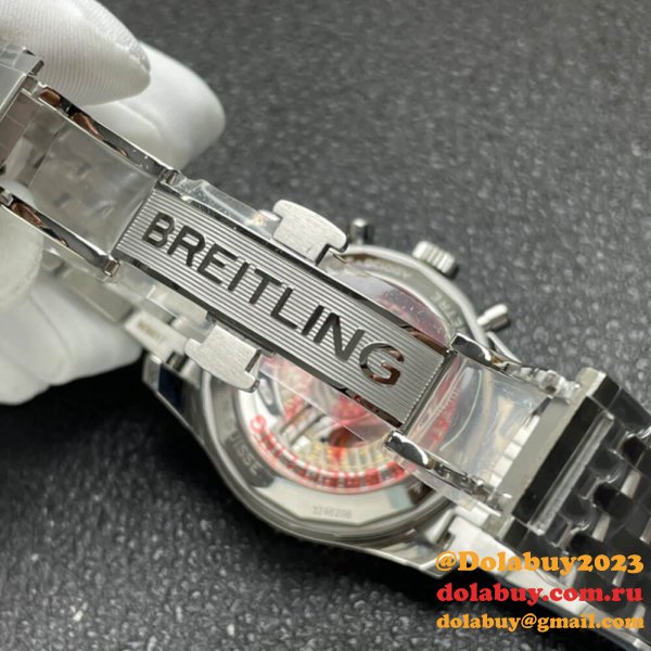 Breitling Navitimer B01 Chronograph 41