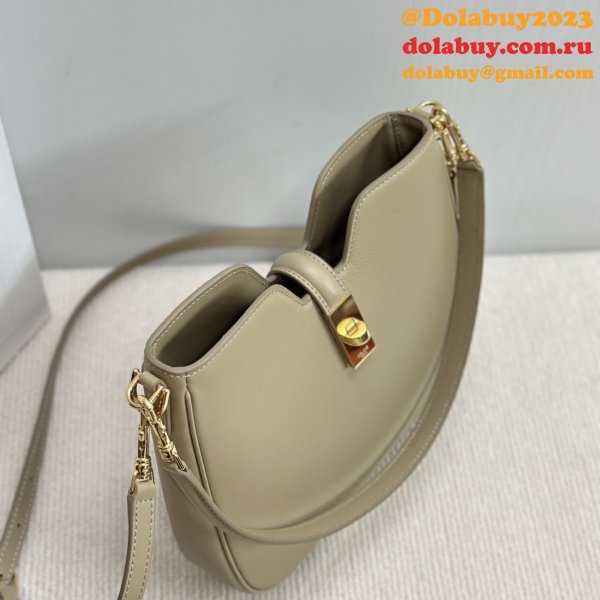 Celine SMALL CAMILLE 16 SOFT BAG IN SMOOTH CALFSKIN