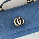 Gucci Duplicate GG Milano 806017 Top Handle High Bag