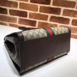 High Quality Gucci GG Supreme Ophidia Medium Tote 524537 Bag