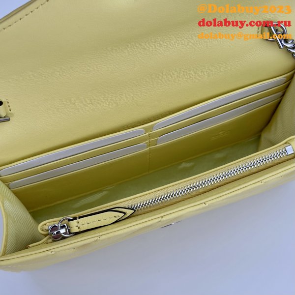 Gucci GG Marmont Wallet On Chain High Quality 837745 Bag