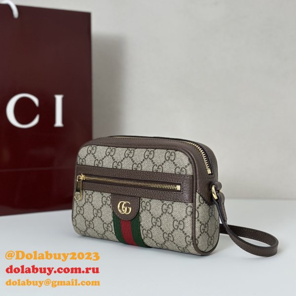 Gucci Knockoff Ophidia Mini Supreme 816359 Bag