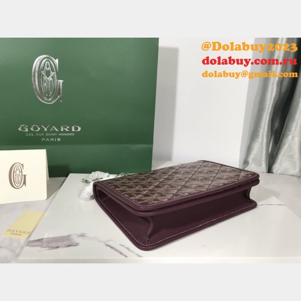 Top Quality Goyard Alexandre AAA+ Women Chain Bag