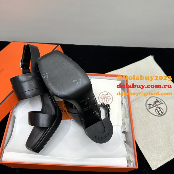 Top Quality Hermes Keen 90 Sandal