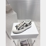 Buy Perfect Walk 'n' Dior Embroidery Sports Replica Shoes