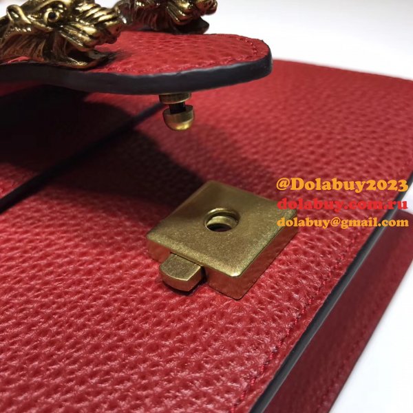 7 Star Gucci Replica Dionysus leather mini 421970 bag