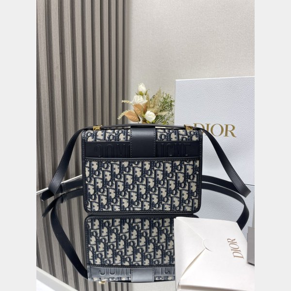 30 Montaigne Bag Blue Dior Oblique Jacquard Best