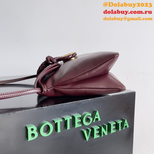 Top Quality Luxury BOTTEGA VENETA Small Liberta Bag