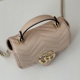 Gucci Luxury 1:1 GG Marmont 811238 Copy Bags