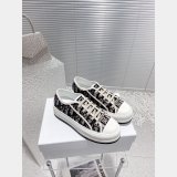 Buy Perfect Walk 'n' Dior Embroidery Sports Replica Shoes