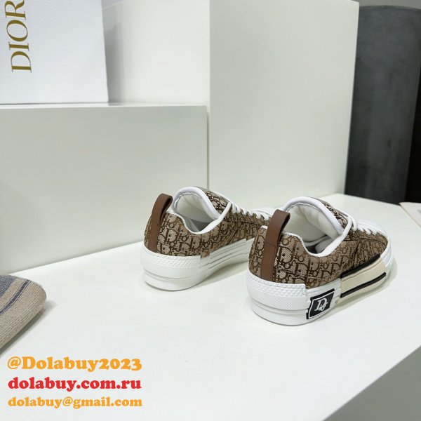 Designer Dior Replica Shoes Knockoff Sneakers Women/Men Dolabuy