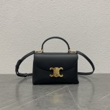 Luxury celine TRIOMPHE 20CM kelly BAG 118113