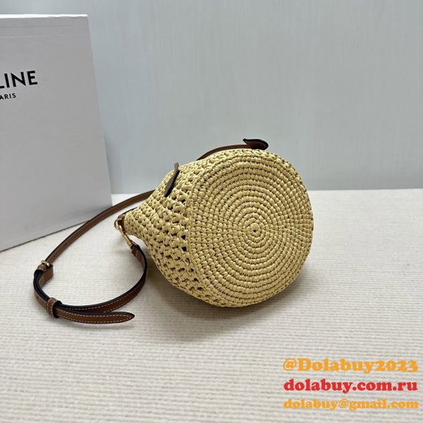 High Quality CELINE TEEN CLARA Bag 122622