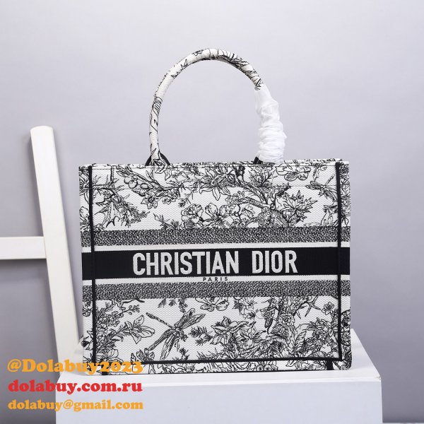 Knockoff Christian Dior Book Tote Top Quality bag