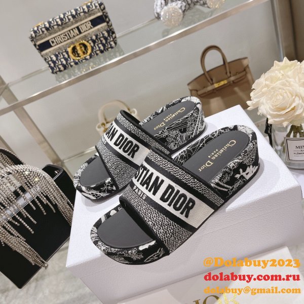 Christian Dior Buy high quality Dior replica shoe online