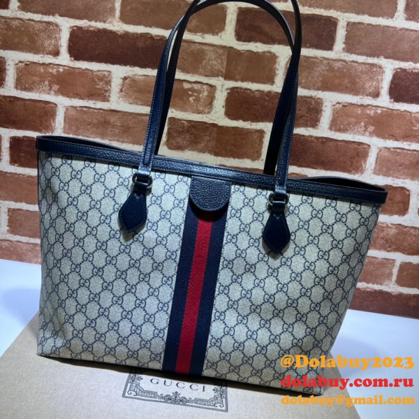 Highest Quality Replica Gucci Ophidia medium GG tote 631685 Bag For Sale