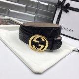 High Quality Gucci Replica Leather Belts