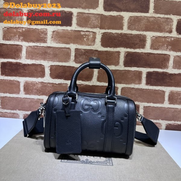 Jumbo GG Replica Gucci 7 Star 725292 Duffle Inspired Bag