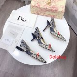 Best Quality Replica Dior WALK'N'DIOR 1:1 Shoes