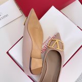 Valentino Garavani Perfect Replica's Ballerina Shoes Designer Flats