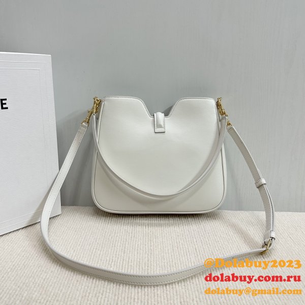 Celine SMALL CAMILLE 16 SOFT BAG IN SMOOTH CALFSKIN
