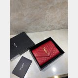 Replica Saint Laurent 652016 YSL Wallet