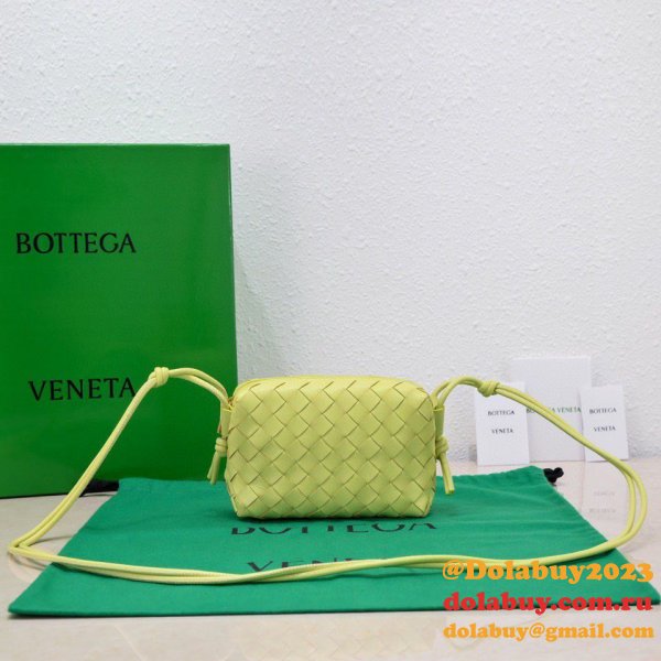 Top Quality Bottega Veneta Hottest Replica Handbags 17CM